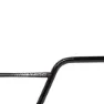 Radio Raceline Neon Pro 9´´ Rise Lenker, Black, 22.2mm, 740mm