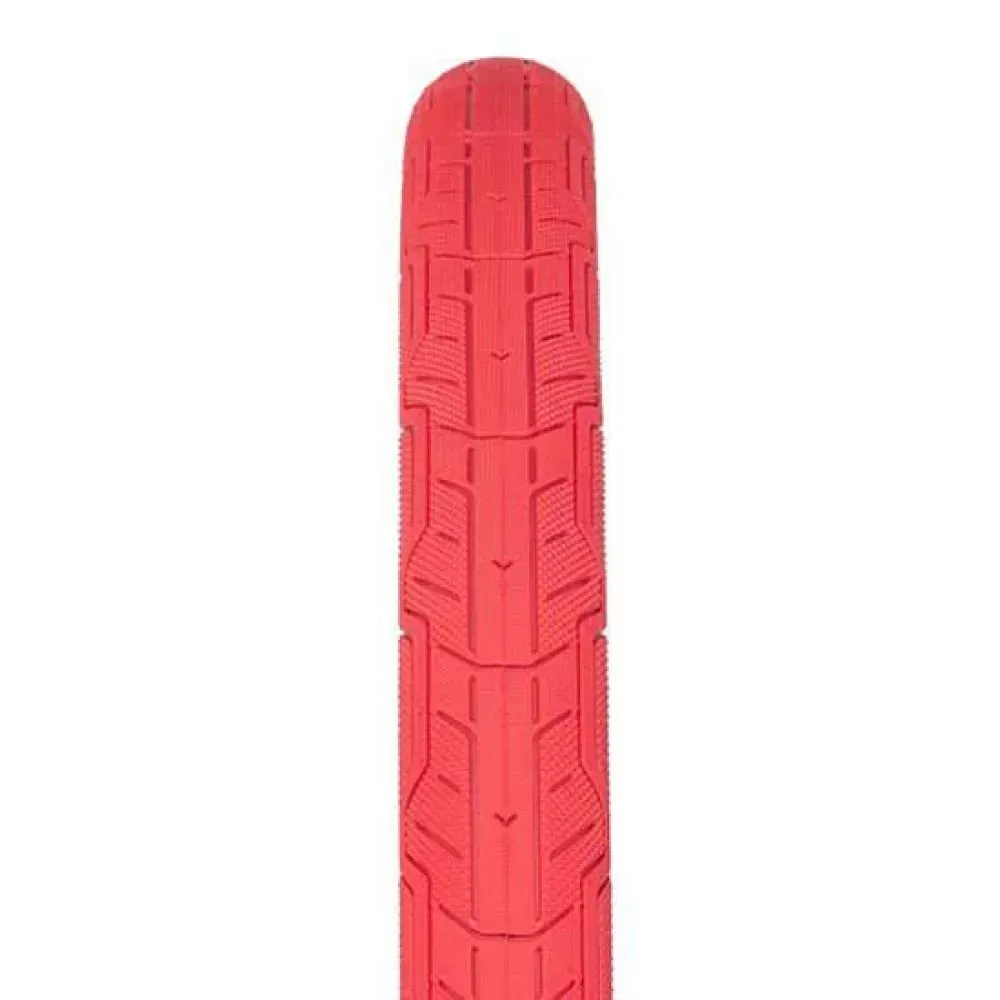 Radio Raceline Oxygen 20´´ X 1.75 Steifer Urbanreifen, Red / black, 20" x 1.75 Radio Raceline Oxygen 20´´ X 1.75 Steifer Urbanreifen, Red / black, 20" x 1.75