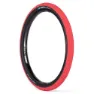 Radio Raceline Oxygen 20´´ X 1.75 Steifer Urbanreifen, Red / black, 20" x 1.75