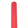 Radio Raceline Oxygen 20´´ X 1.75 Steifer Urbanreifen, Red / black, 20" x 1.75