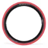 Radio Raceline Oxygen 20´´ X 1.75 Steifer Urbanreifen, Red / black, 20" x 1.75