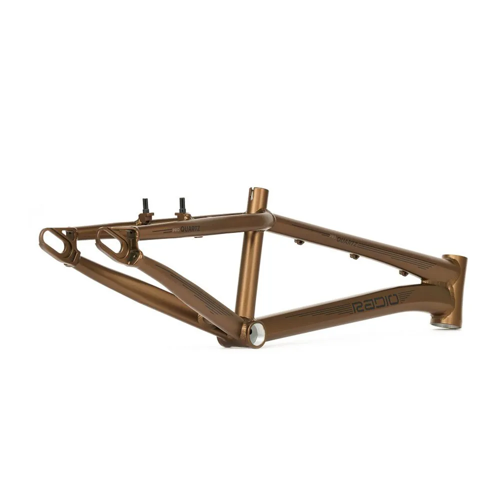 Radio Raceline Quartz Pro 2021 Bmx-rahmen Radio Raceline Quartz Pro 2021 Bmx-rahmen