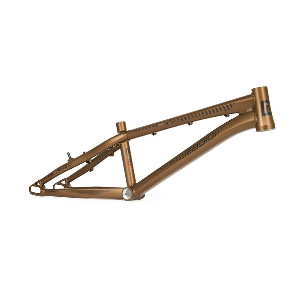 Radio Raceline Quartz Pro 2021 Bmx-rahmen Radio Raceline Quartz Pro 2021 Bmx-rahmen