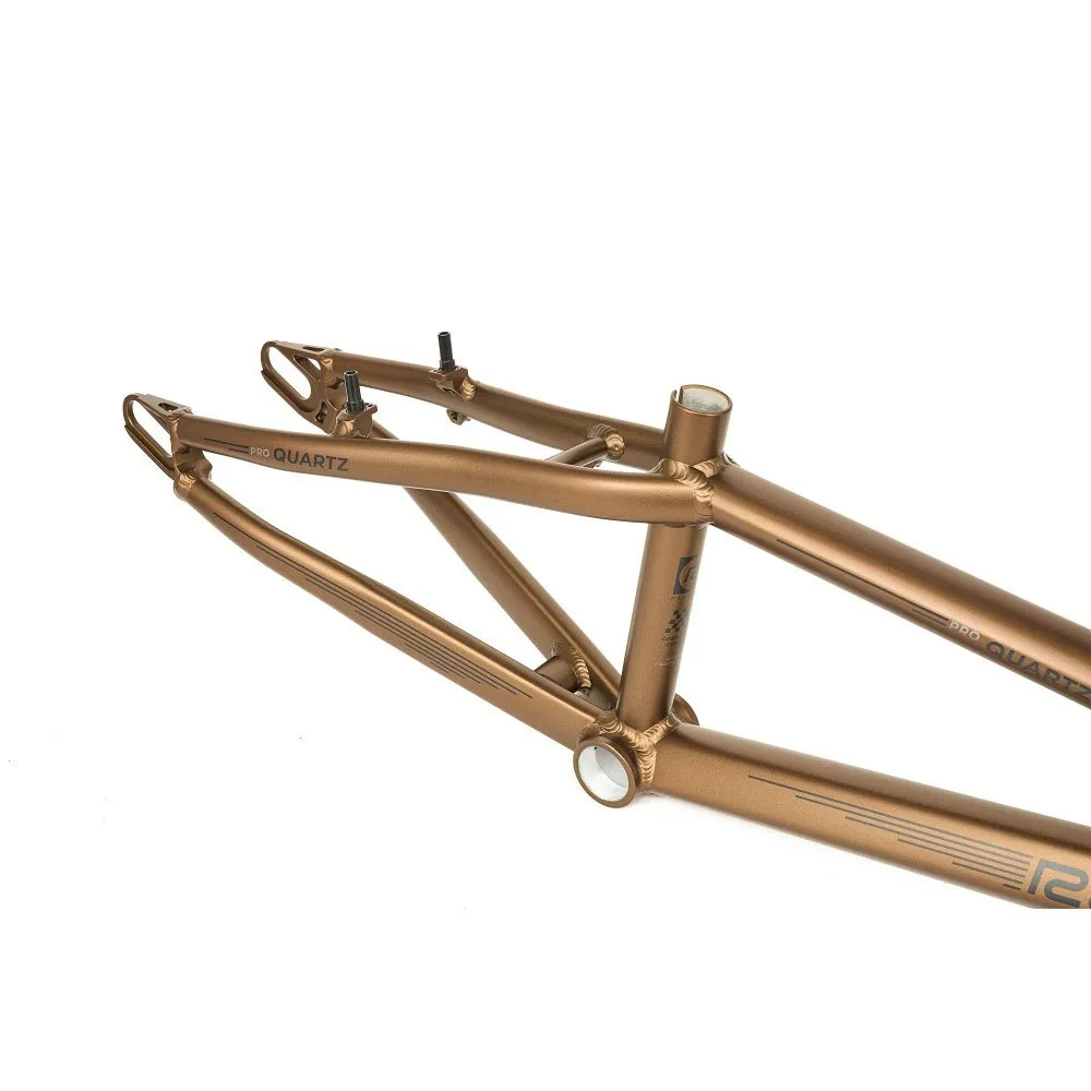 Radio Raceline Quartz Pro 2021 Bmx-rahmen Radio Raceline Quartz Pro 2021 Bmx-rahmen