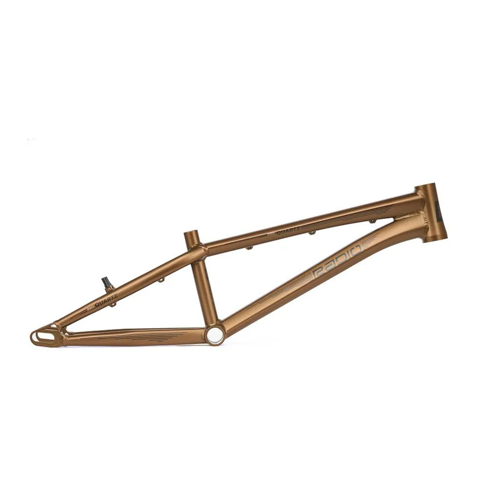 Radio Raceline Quartz Pro 2021 Bmx-rahmen Radio Raceline Quartz Pro 2021 Bmx-rahmen