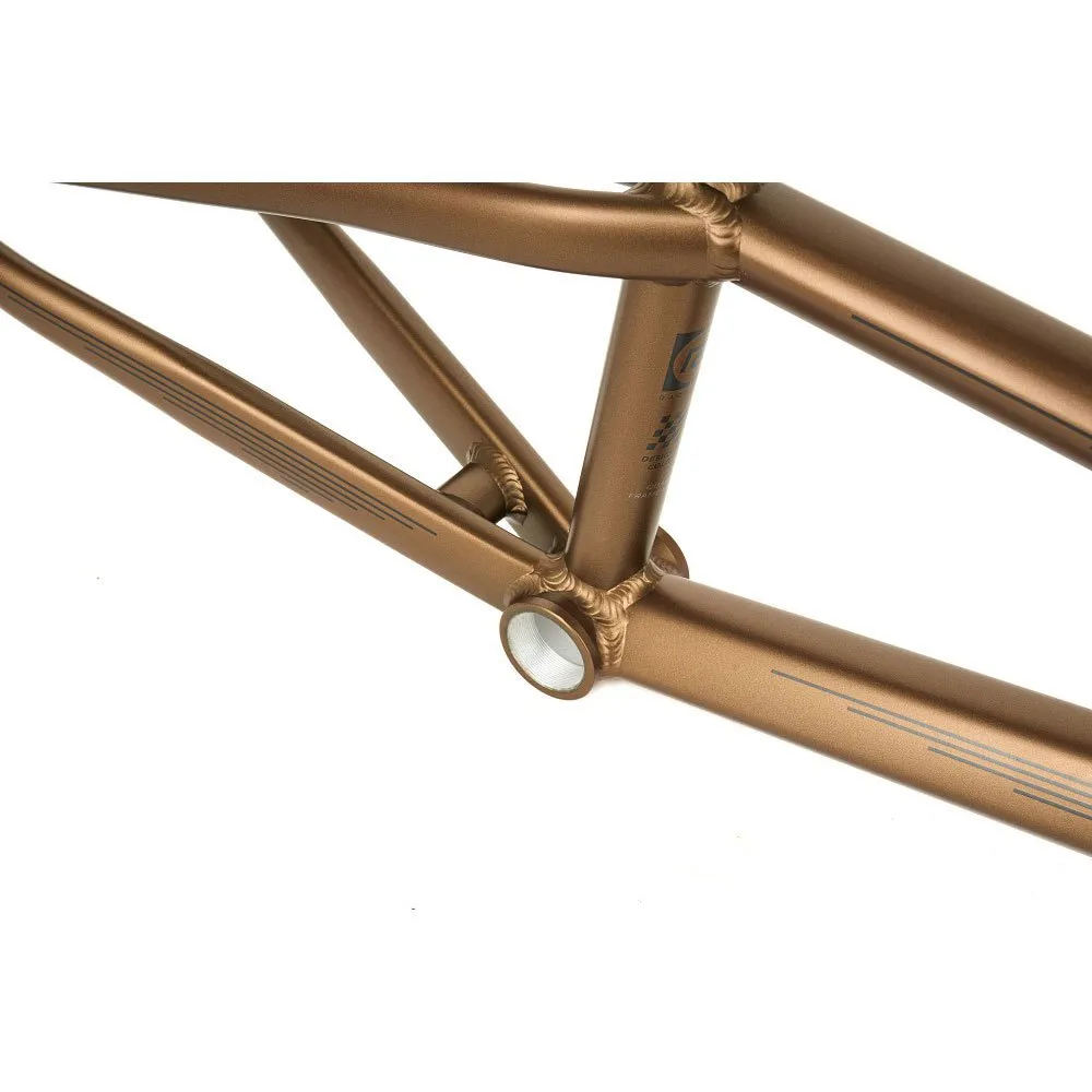 Radio Raceline Quartz Pro 2021 Bmx-rahmen Radio Raceline Quartz Pro 2021 Bmx-rahmen