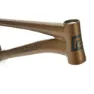 Radio Raceline Quartz Pro Xl 2021 Bmx-rahmen, Metallic copper, 20.9"