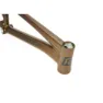 Radio Raceline Quartz Pro Xl 2021 Bmx-rahmen, Metallic copper, 20.9"