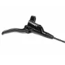 Radio Raceline Raceline Hinterradbremse, Silver, 140mm