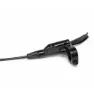 Radio Raceline Raceline Hinterradbremse, Silver, 140mm