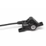 Radio Raceline Raceline Vorderradbremse, Silver, 140mm