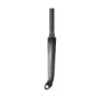 Radio Raceline Solar 1-1/8-1.5´´ Tapered Steerer Bmx-gabel, Matt black / grey, 20", Rigid