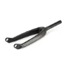 Radio Raceline Solar 1-1/8-1.5´´ Tapered Steerer Bmx-gabel, Matt black / grey, 20", Rigid