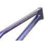 Radio Raceline Solar Pro 2xl Bmx-rahmen, Galactic purple, 21.75"