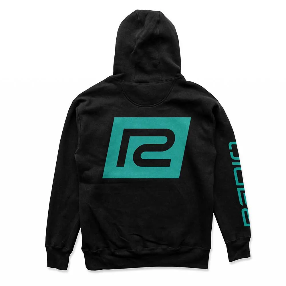 Radio Raceline Team Kapuzenpullover