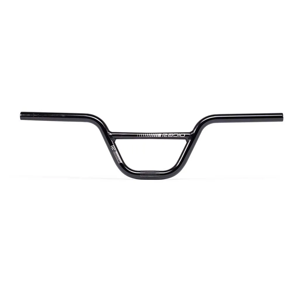 Radio Raceline Xenon Expert 140 Mm Rise Lenker, Black, 22.2mm, 630mm Radio Raceline Xenon Expert 140 Mm Rise Lenker, Black, 22.2mm, 630mm