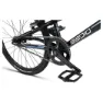 Radio Raceline Xenon Expert 20´´ Bmx Rad, Black / sky blue, 19.5"