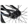 Radio Raceline Xenon Expert 20´´ Bmx Rad, Black / sky blue, 19.5"