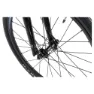 Radio Raceline Xenon Expert 20´´ Bmx Rad, Black / sky blue, 19.5"