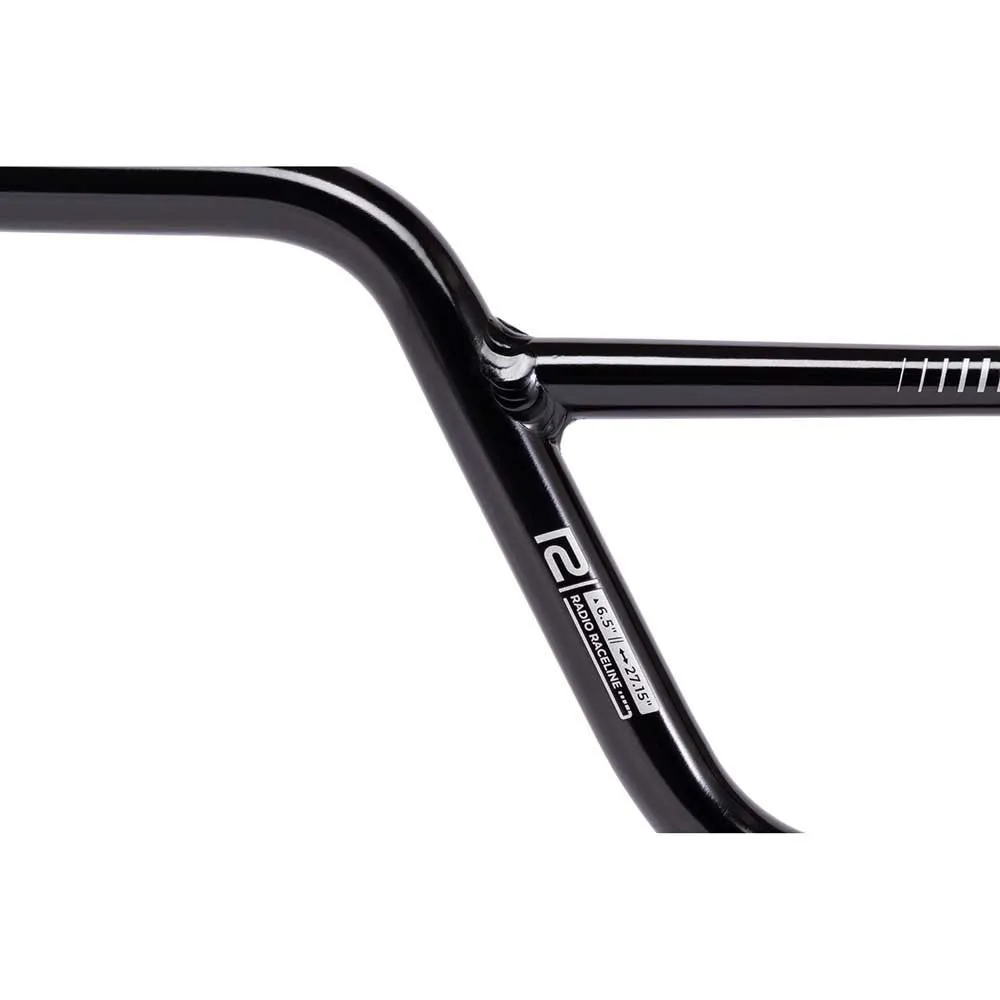 Radio Raceline Xenon Expert Xl 165 Mm Rise Lenker, Black, 22.2mm, 670mm Radio Raceline Xenon Expert Xl 165 Mm Rise Lenker, Black, 22.2mm, 670mm