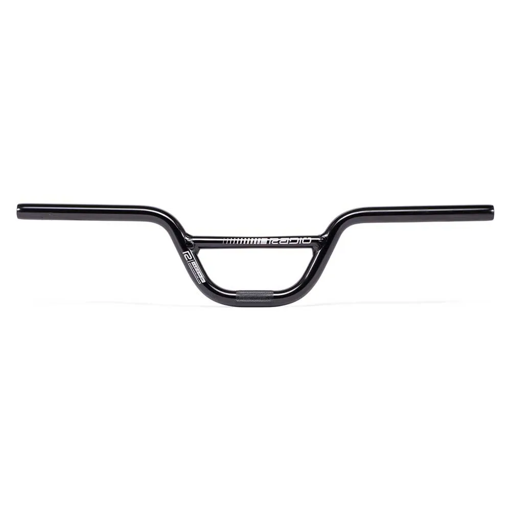 Radio Raceline Xenon Junior 114 Mm Rise Lenker, Black, 22.2mm, 609mm Radio Raceline Xenon Junior 114 Mm Rise Lenker, Black, 22.2mm, 609mm