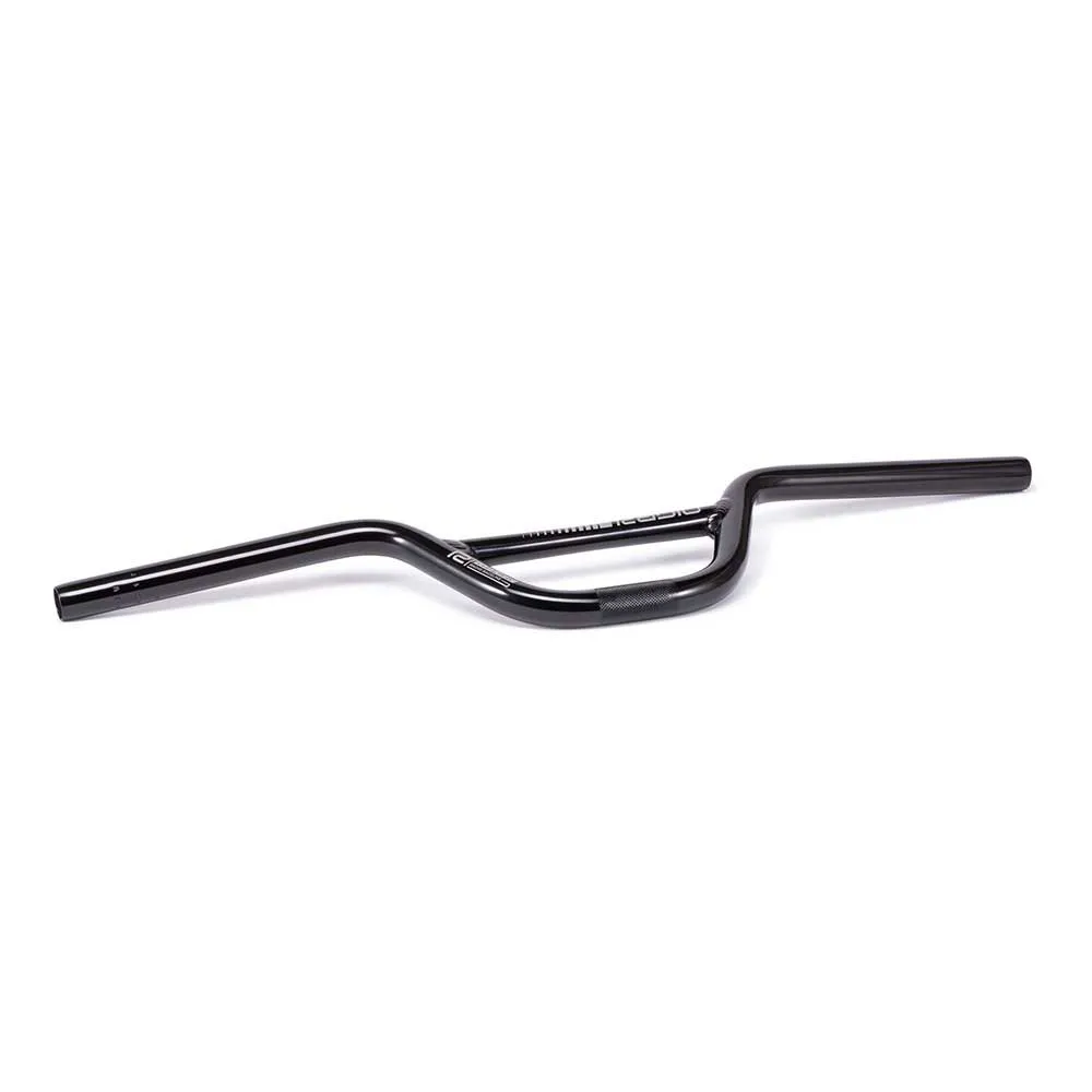 Radio Raceline Xenon Junior 114 Mm Rise Lenker, Black, 22.2mm, 609mm Radio Raceline Xenon Junior 114 Mm Rise Lenker, Black, 22.2mm, 609mm