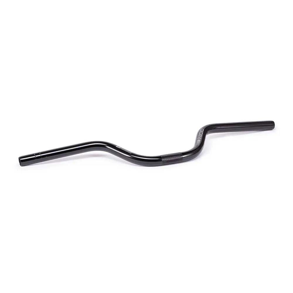 Radio Raceline Xenon Mini 101 Mm Rise Lenker, Black, 22.2mm, 600mm Radio Raceline Xenon Mini 101 Mm Rise Lenker, Black, 22.2mm, 600mm