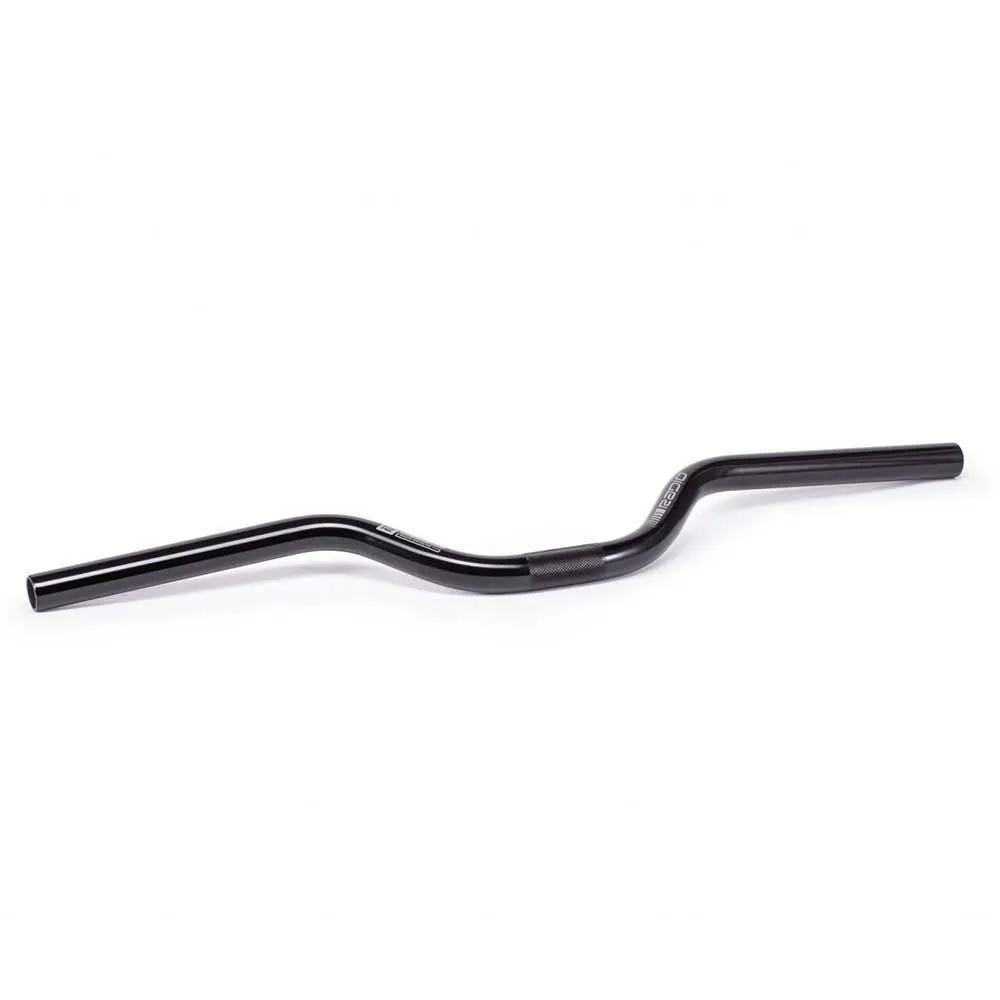 Radio Raceline Xenon Mini 76 Mm Rise Lenker, Black, 22.2mm, 590mm Radio Raceline Xenon Mini 76 Mm Rise Lenker, Black, 22.2mm, 590mm