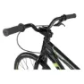 Radio Raceline Xenon Mini Bmx Rad, Black / green, 17.6"