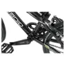 Radio Raceline Xenon Mini Bmx Rad, Black / green, 17.6"