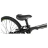 Radio Raceline Xenon Mini Bmx Rad, Black / green, 17.6"