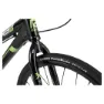 Radio Raceline Xenon Mini Bmx Rad, Black / green, 17.6"