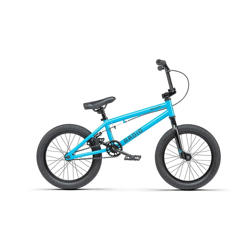 Radio Revo 16´´ Bmx Rad, Surf blue, 15.75" Radio Revo 16´´ Bmx Rad, Surf blue, 15.75"