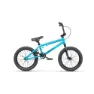 Radio Revo 16´´ Bmx Rad, Surf blue, 15.75"