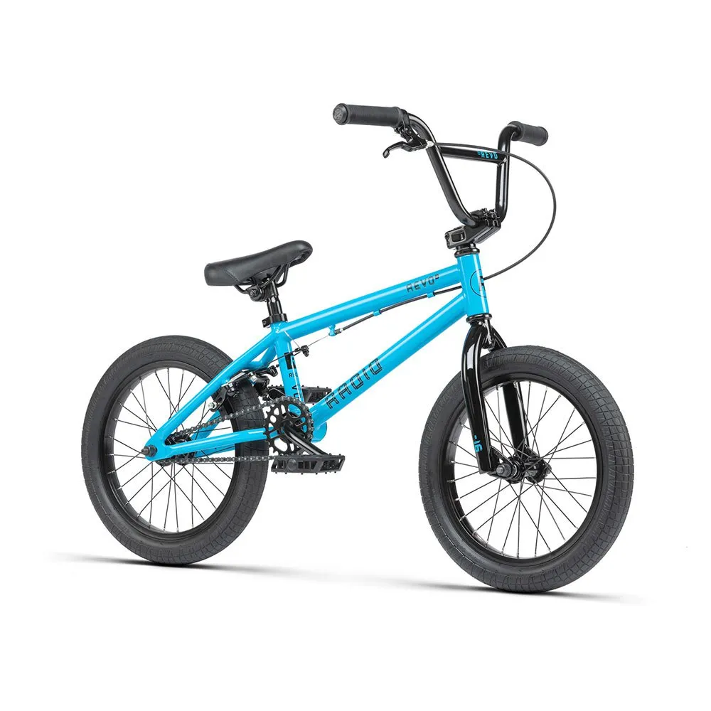 Radio Revo 16´´ Bmx Rad, Surf blue, 15.75" Radio Revo 16´´ Bmx Rad, Surf blue, 15.75"