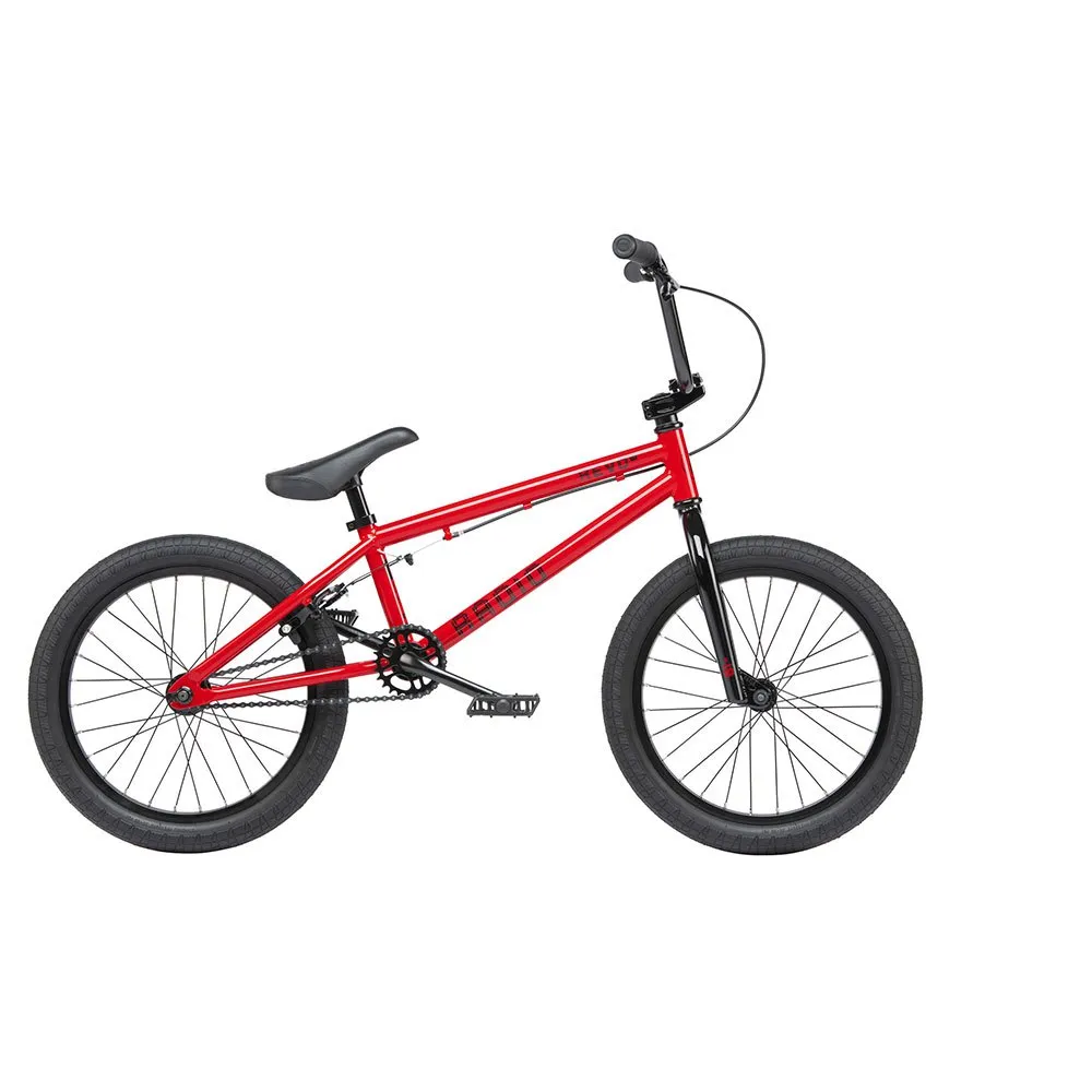 Radio Revo 18´´ Bmx Rad, Red, 17.55" Radio Revo 18´´ Bmx Rad, Red, 17.55"