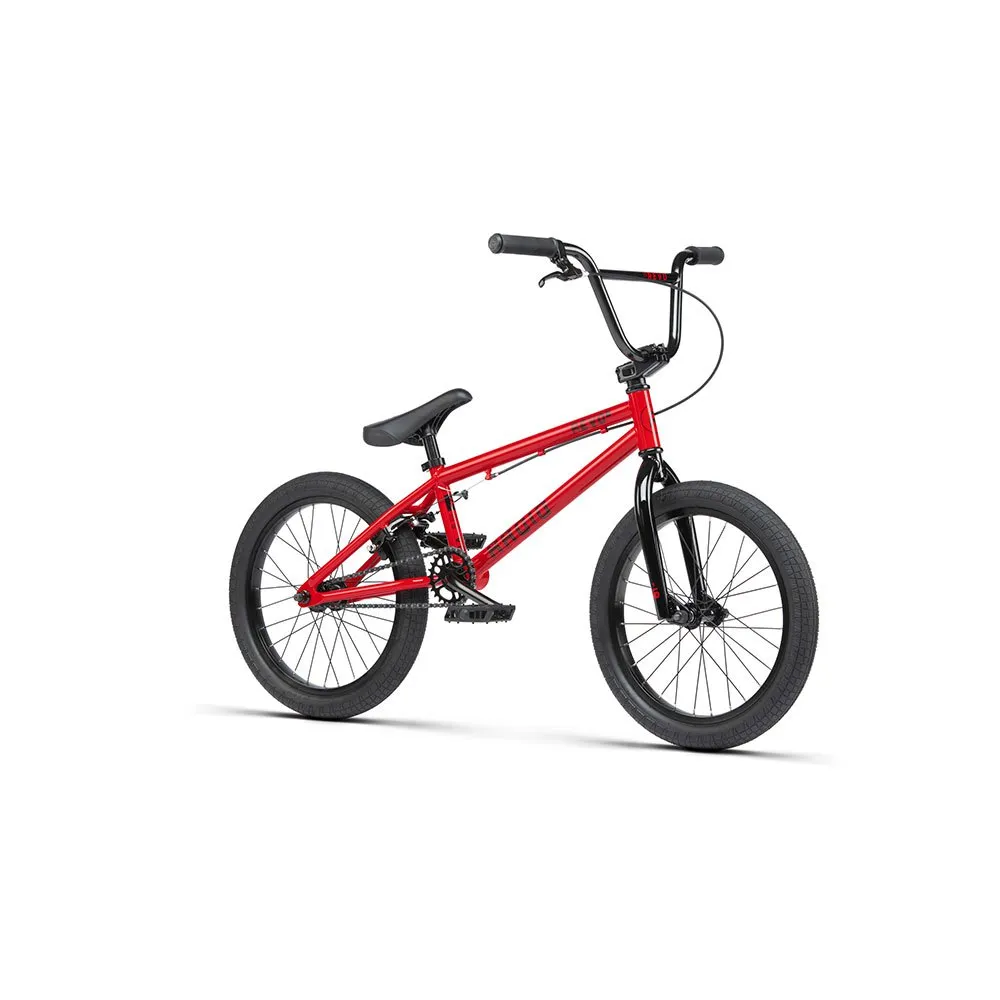 Radio Revo 18´´ Bmx Rad, Red, 17.55" Radio Revo 18´´ Bmx Rad, Red, 17.55"
