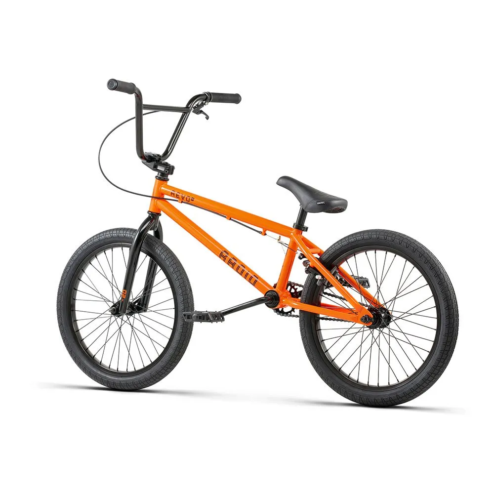 Radio Revo 20´´ Bmx Rad, Orange, 20" Radio Revo 20´´ Bmx Rad, Orange, 20"