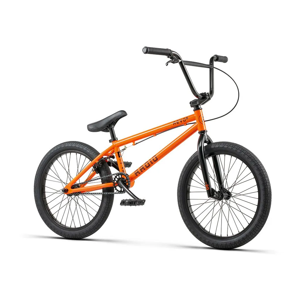 Radio Revo 20´´ Bmx Rad, Orange, 20" Radio Revo 20´´ Bmx Rad, Orange, 20"