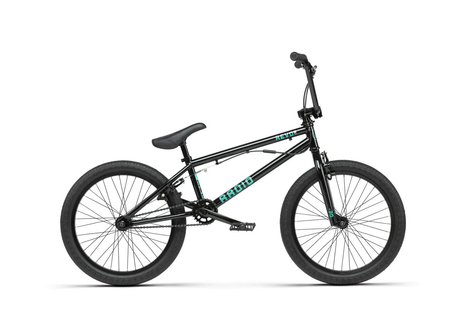 Radio Revo Pro FS black 20" Diamant, Hersteller-black, 20" Radio Revo Pro FS black 20" Diamant, Hersteller-black, 20"