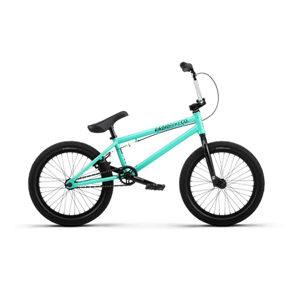 Radio Saiko 18´´ 2024 Bmx Rad, Fresh mint, 18" Radio Saiko 18´´ 2024 Bmx Rad, Fresh mint, 18"