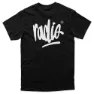 Radio Script Kurzarm-t-shirt