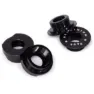 Radio Solar Dropout Adapter, Black, One Size