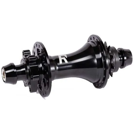 Radio Sonar Mtb Freecoaster 12t Hinterradnabe, Black, 32H, 10 x 135mm Radio Sonar Mtb Freecoaster 12t Hinterradnabe, Black, 32H, 10 x 135mm
