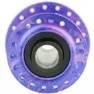 Radio Sonar Mtb Vorderradnabe, Matt nebula purple, 32H, 15 x 100mm