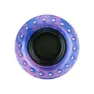 Radio Sonar Mtb Vorderradnabe, Matt nebula purple, 32H, 15 x 100mm