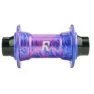 Radio Sonar Mtb Vorderradnabe, Matt nebula purple, 32H, 15 x 100mm
