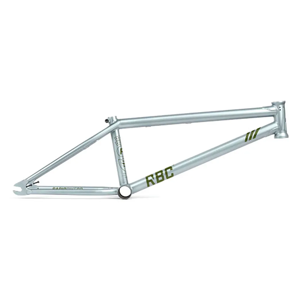 Radio Squad Bmx-rahmen Radio Squad Bmx-rahmen