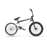 Radio Valac 20´´ Bmx Rad, Black / white fade, 20.75"