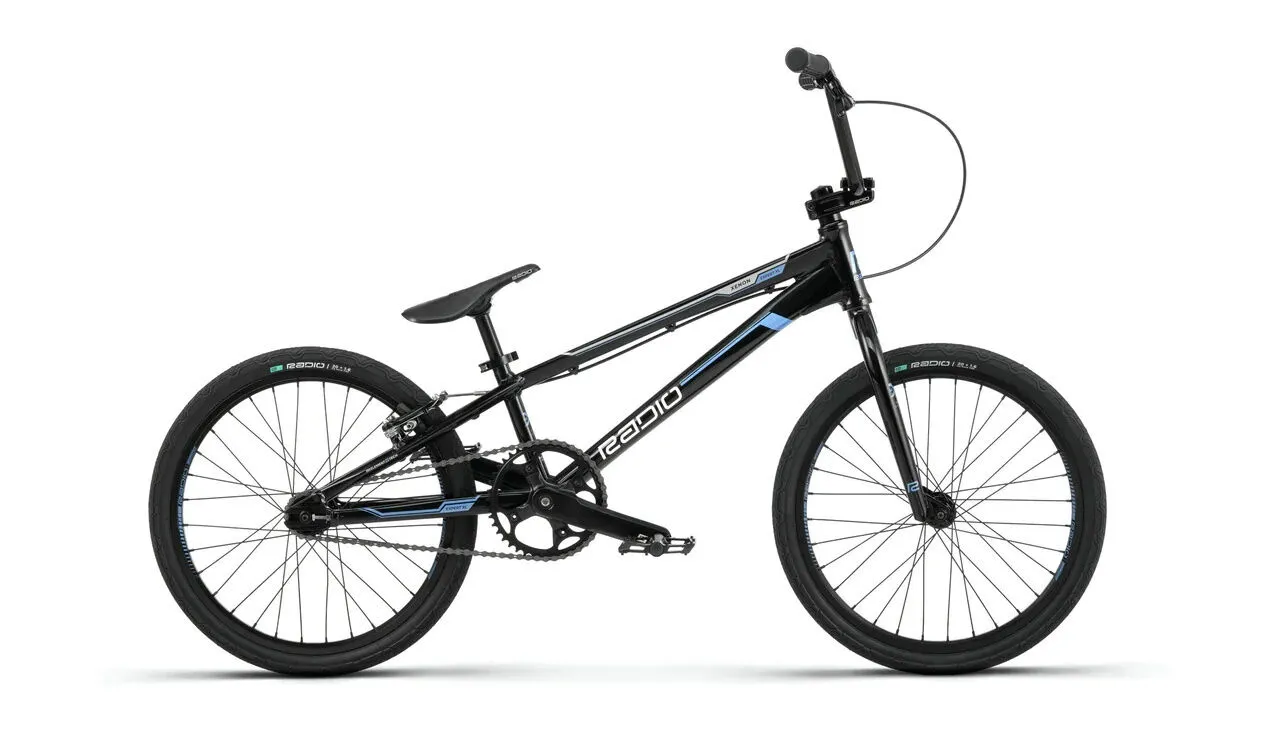 Radio XENON EXPERT XL 21,25" top tube Black / Skyblue 20" Diamant, Hersteller-black / skyblue, U Radio XENON EXPERT XL 21,25" top tube Black / Skyblue 20" Diamant, Hersteller-black / skyblue, U